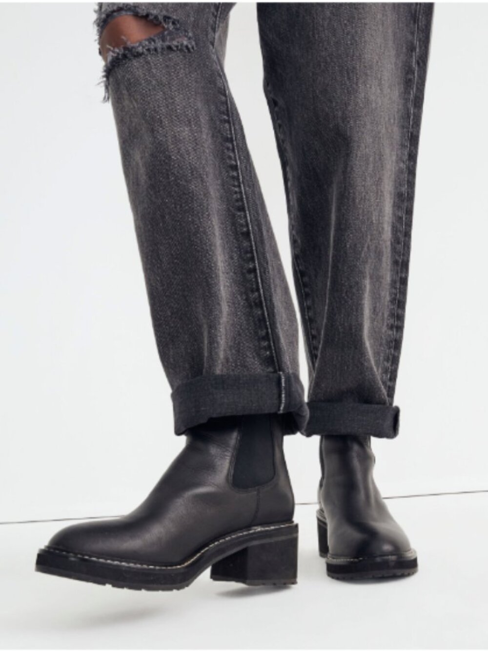 Madewell Carina Chelsea Boot